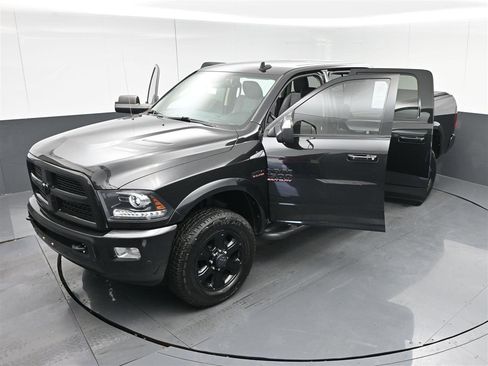 Used 2017 RAM 2500 Laramie w/ Sport Appearance Group image 40