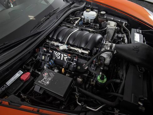 Used 2012 Chevrolet Corvette Grand Sport w/ 3LT Preferred Equipment Group RWD image 48