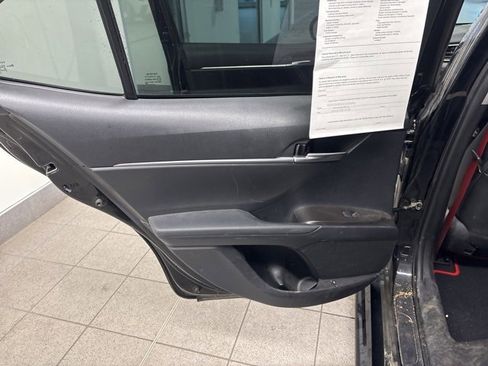 Used 2021 Toyota Camry TRD image 13