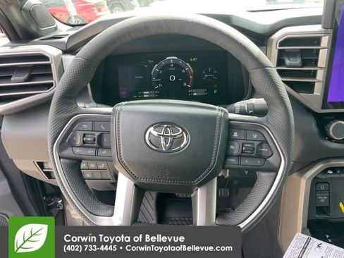 New 2026 Toyota Tundra Limited AWD/4WD image 22