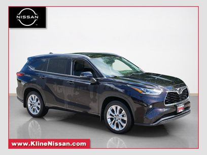 Used 2020 Toyota Highlander Limited