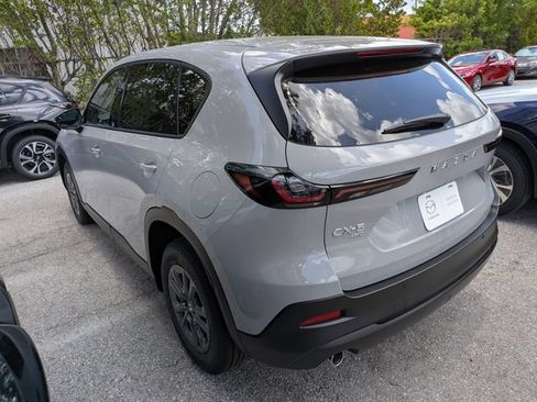 New 2026 MAZDA CX-5 Select AWD/4WD image 7