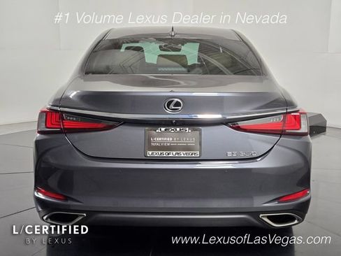 Used 2024 Lexus ES 350 w/ Premium Package FWD image 5