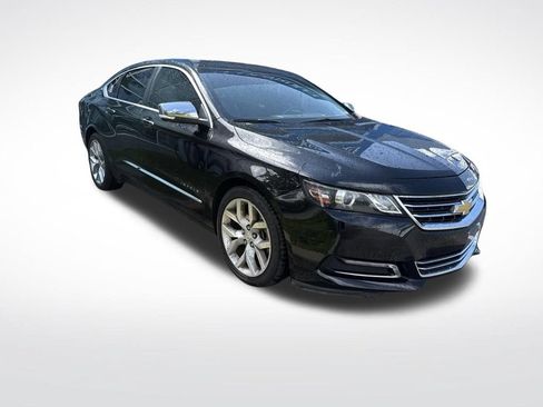 Used 2018 Chevrolet Impala Premier FWD image 3