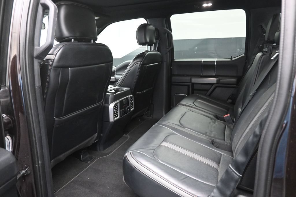 Used 2020 Ford F150 Platinum w/ Equipment Group 701A Luxury AWD/4WD image 26