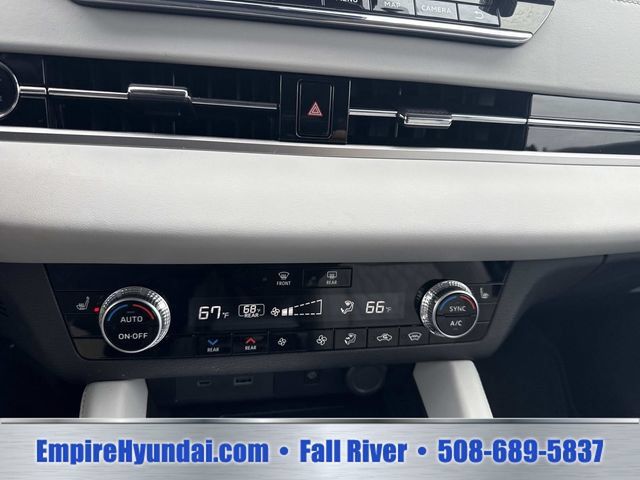 Used 2024 Mitsubishi Outlander SEL Black Edition AWD/4WD image 25