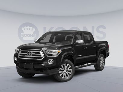 Used 2023 Toyota Tacoma Limited w/ Nightshade Package