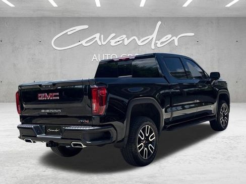 Used 2024 GMC Sierra 1500 AT4 w/ Technology Package AWD/4WD image 20
