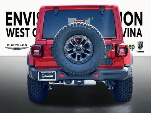 New 2024 Jeep Wrangler Unlimited Rubicon 392 image 13