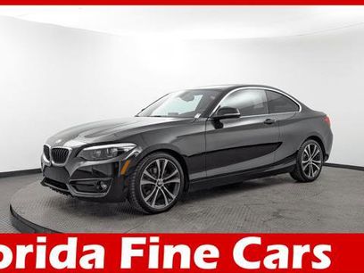 Used 2018 BMW 230i xDrive Coupe