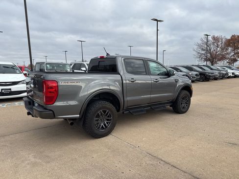 Used 2021 Ford Ranger Lariat w/ Tremor Off-Road Package image 7