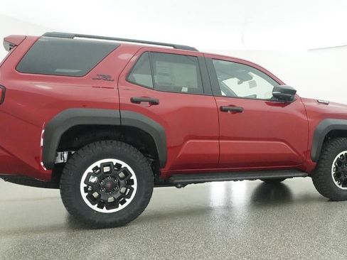 New 2026 Toyota 4Runner TRD Off-Road Premium AWD/4WD image 26
