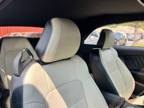 Used 2019 Ford Mustang Premium RWD image 26