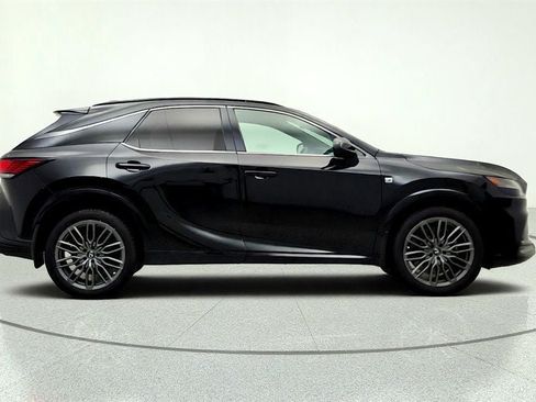Used 2023 Lexus RX 500h F Sport w/ Cold Area Package AWD/4WD image 4