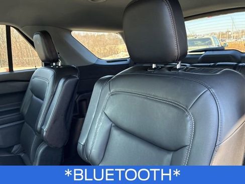 Used 2022 Ford Explorer XLT w/ Equipment Group 202A image 13
