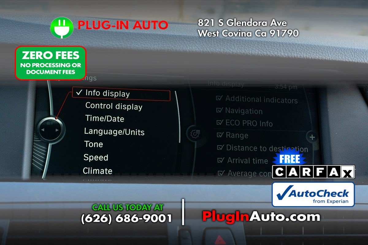 Used 2012 BMW 535i Sedan RWD image 32