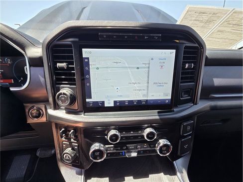 Used 2021 Ford F150 Platinum w/ Equipment Group 701A High AWD/4WD image 14