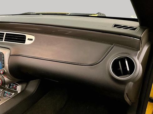 Used 2013 Chevrolet Camaro SS w/ RS Package RWD image 16