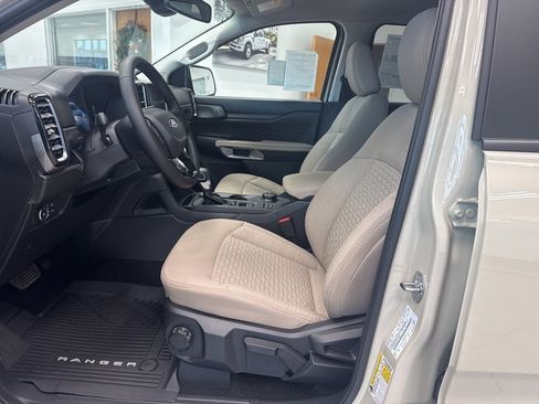 New 2025 Ford Ranger XLT w/ FX4 Off-Road Package image 10