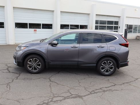Used 2020 Honda CR-V EX-L image 19