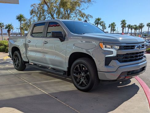 Used 2024 Chevrolet Silverado 1500 RST w/ Convenience Package II image 7