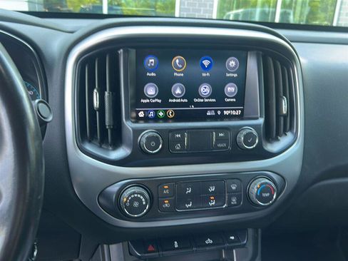 Used 2022 Chevrolet Colorado LT w/ LT Convenience Package AWD/4WD image 13