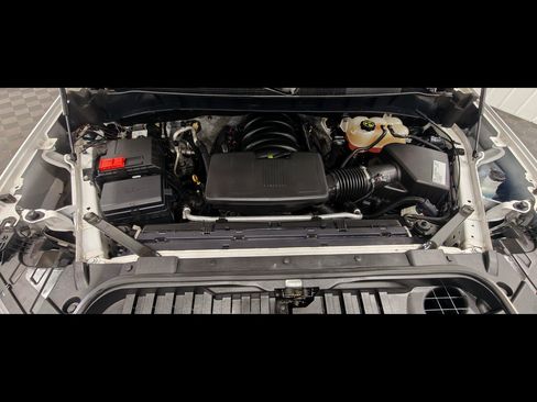 Used 2019 Chevrolet Silverado 1500 Custom w/ Trailering Package AWD/4WD image 45