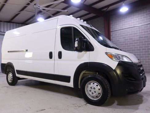 Used 2023 RAM ProMaster 3500 image 7