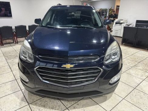 Used 2017 Chevrolet Equinox LT w/ Convenience Package FWD image 6