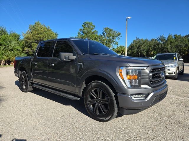 Used 2022 Ford F150 XLT w/ Equipment Group 302A High RWD image 7