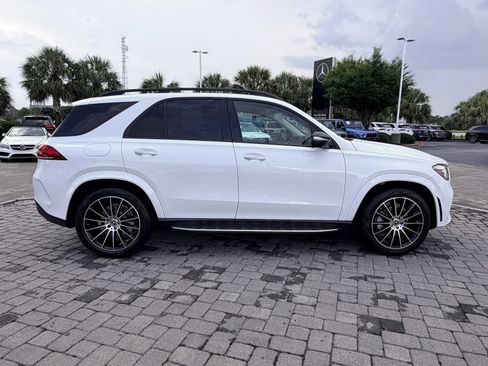 Certified 2023 Mercedes-Benz GLE 350 image 8