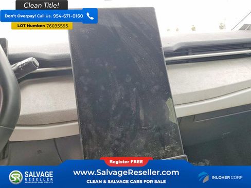 Used 2023 Fisker Ocean Extreme image 12