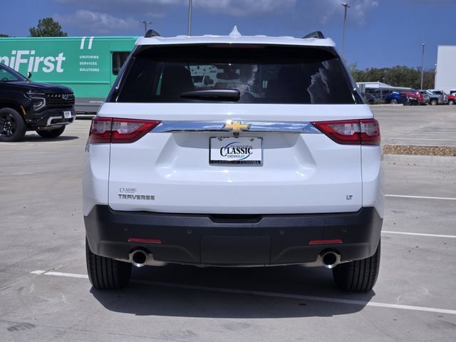 Used 2021 Chevrolet Traverse LT FWD image 7