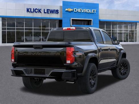 New 2026 Chevrolet Colorado Trail Boss AWD/4WD image 4