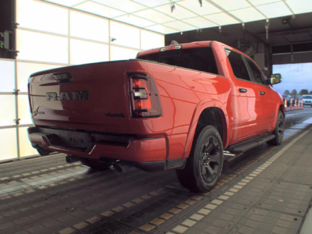 Used 2025 RAM 1500 Big Horn AWD/4WD image 5