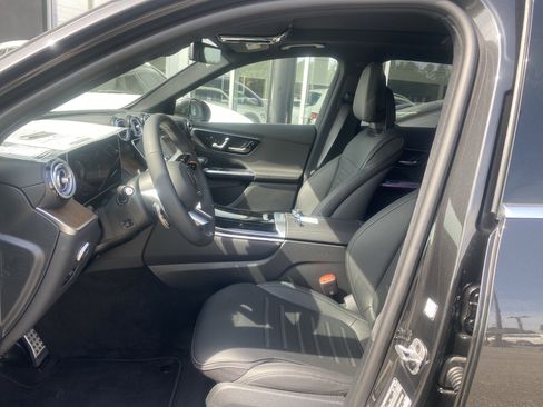 New 2025 Mercedes-Benz GLC 300 4MATIC image 8