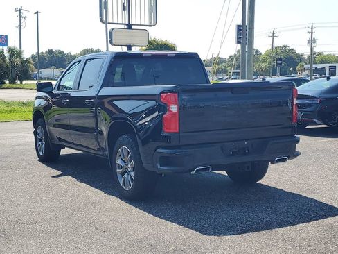 Used 2022 Chevrolet Silverado 1500 RST AWD/4WD image 3