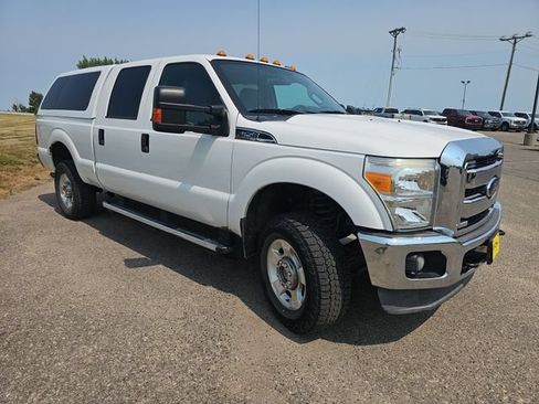 Used 2012 Ford F250 XLT w/ XLT Value Pkg AWD/4WD image 7