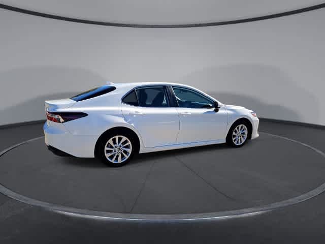 Certified 2024 Toyota Camry LE FWD image 8