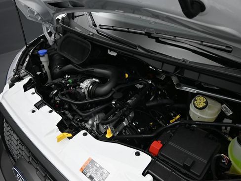 New 2026 Ford Transit 150 Low Roof RWD image 2