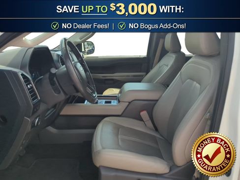 Certified 2021 Ford Expedition Limited RWD image 14