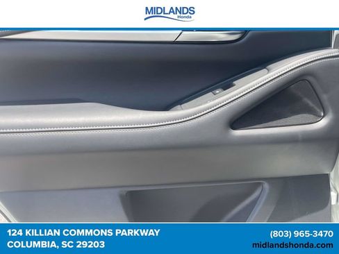 Used 2023 INFINITI QX60 Luxe AWD/4WD image 13