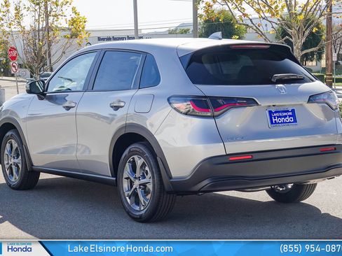 New 2026 Honda HR-V LX image 10