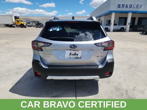 Used 2024 Subaru Outback Touring w/ Popular Package #2 image 5