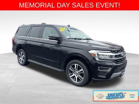 Certified 2024 Ford Expedition Limited AWD/4WD image 1