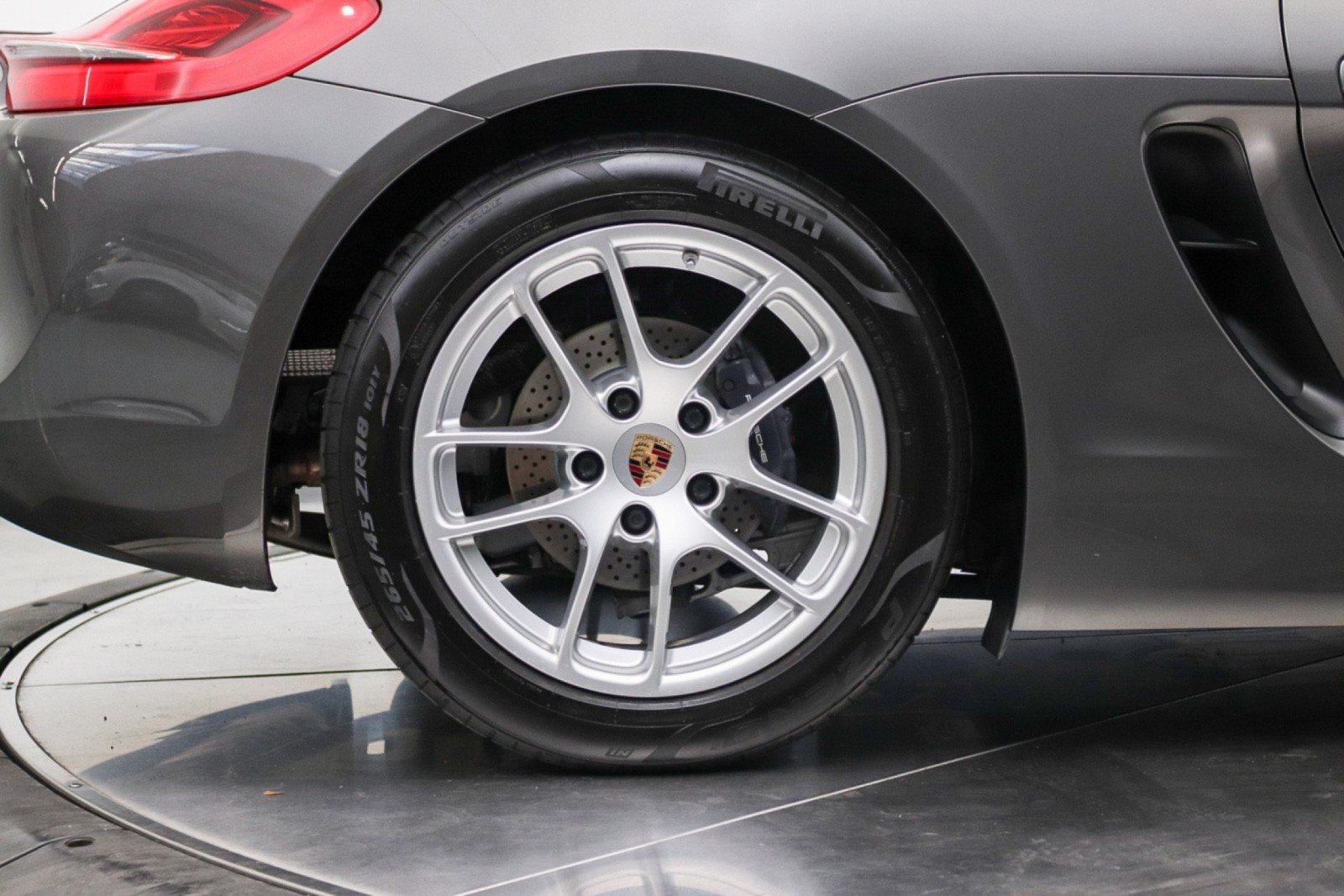 Used 2014 Porsche Cayman RWD image 15