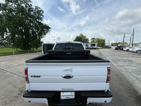 Used 2013 Ford F150 FX4 w/ Luxury Equipment Group AWD/4WD image 18