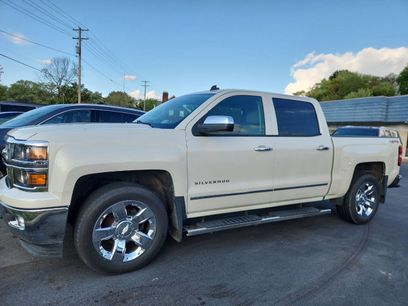 Used 2014 Chevrolet Silverado 1500 LTZ
