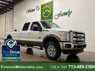 Used 2016 Ford F250 Lariat w/ Chrome Package AWD/4WD video 1
