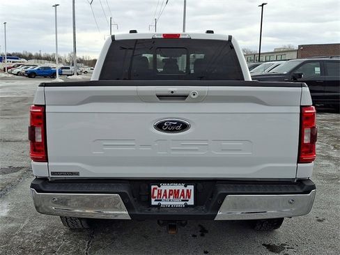 Certified 2022 Ford F150 XLT w/ Equipment Group 302A High image 5